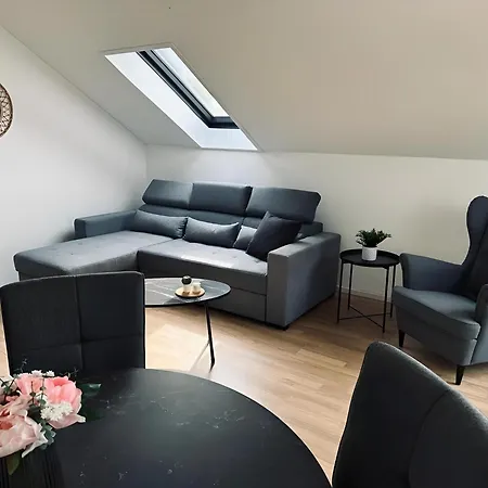 Burgblick - Mit Terrasse Apartment Bad Bentheim